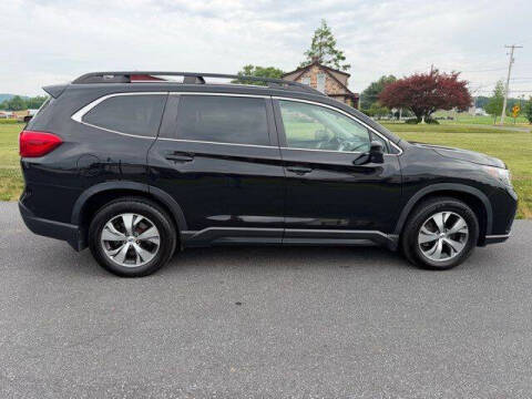 2020 Subaru Ascent Premium 7-Passenger