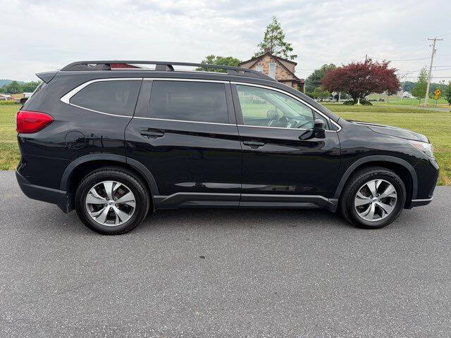 2020 Subaru Ascent Premium 7-Passenger