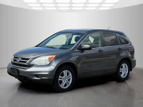 2011 Honda CR-V EX