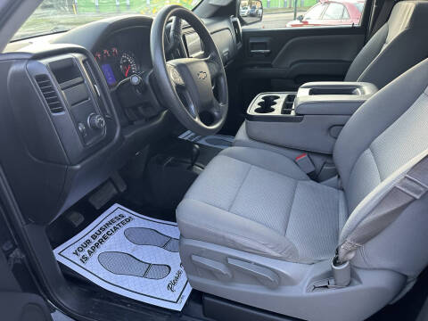 2016 Chevrolet Silverado 1500 Work Truck