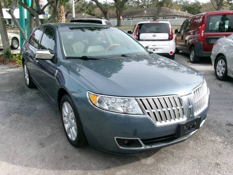 2012 Lincoln MKZ for sale at PJ's Auto World Inc in Clearwater FL