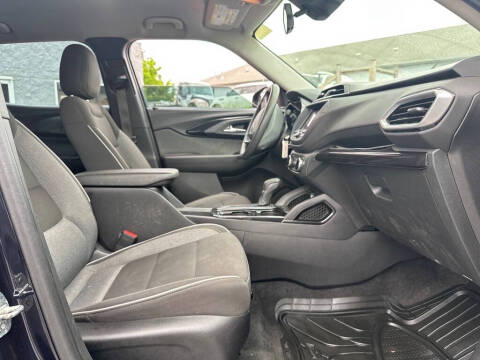 2021 Chevrolet TrailBlazer LS