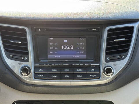 2017 Hyundai Tucson Sport