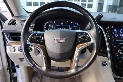 2019 Cadillac Escalade ESV Premium Luxury