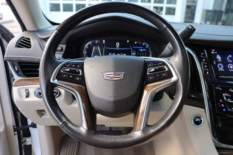 2019 Cadillac Escalade ESV Premium Luxury