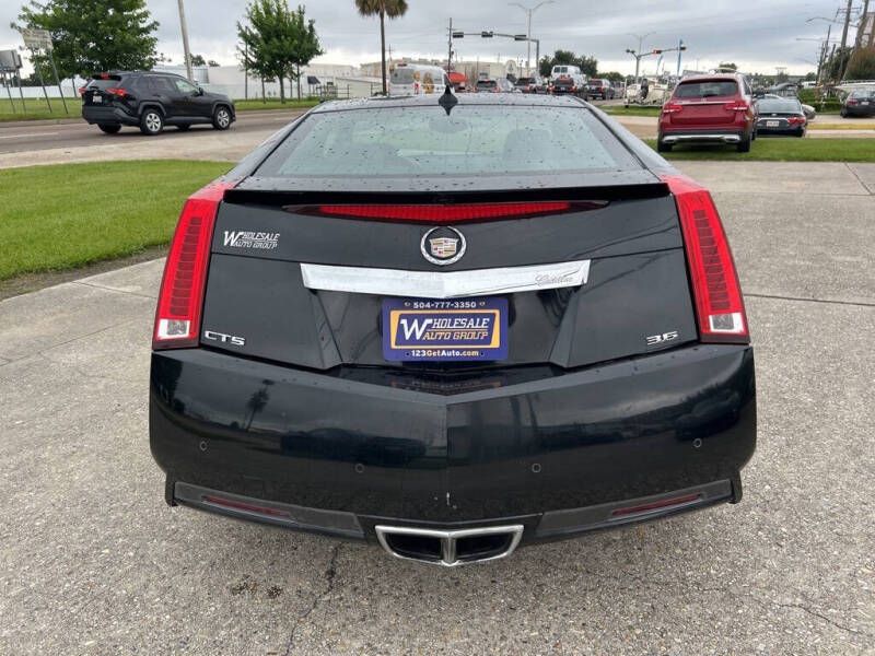 2014 Cadillac CTS 3.6L