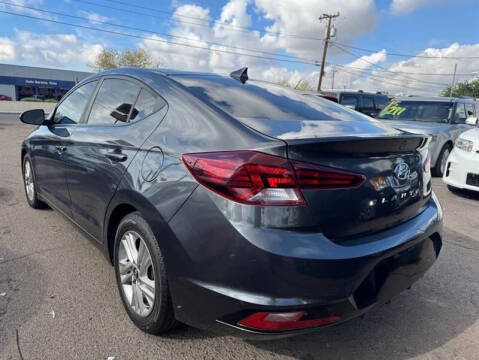 2020 Hyundai Elantra