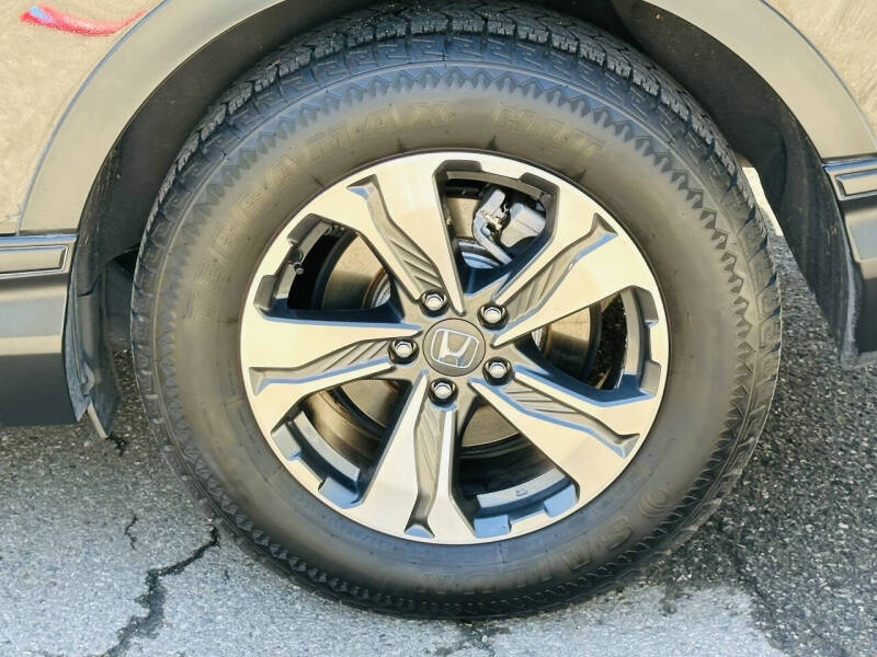 2018 Honda CR-V LX
