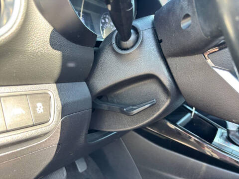 2019 Kia Forte S