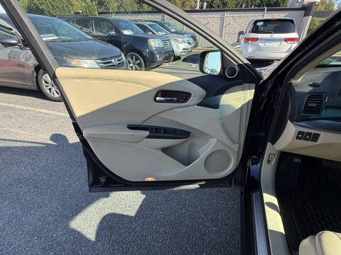 2013 Acura RDX w/Tech