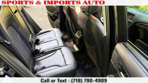 2014 Audi Q5 3.0 quattro TDI Prestige