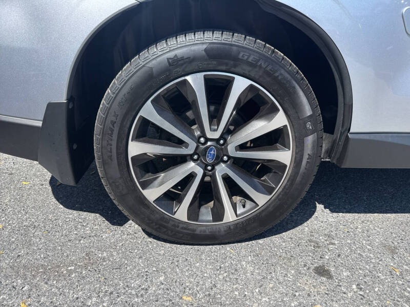 2017 Subaru Forester 2.0XT Touring