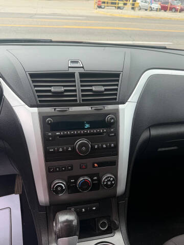 2011 Chevrolet Traverse LT