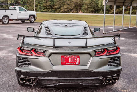 2022 Chevrolet Corvette Stingray