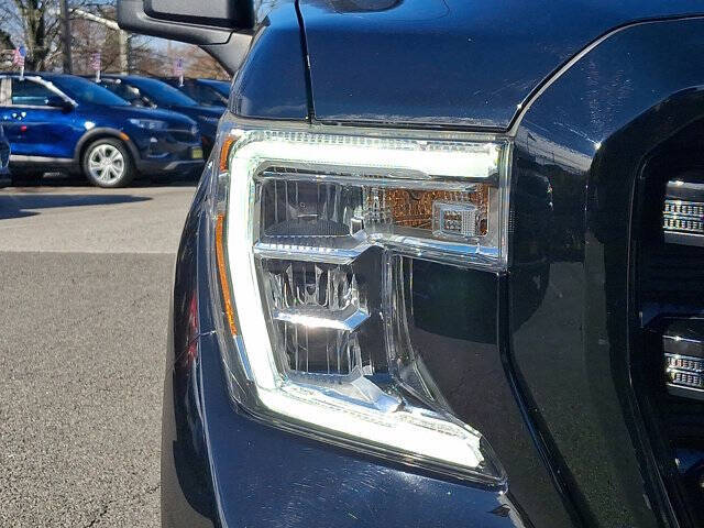 2021 GMC Sierra 1500 Elevation Standard