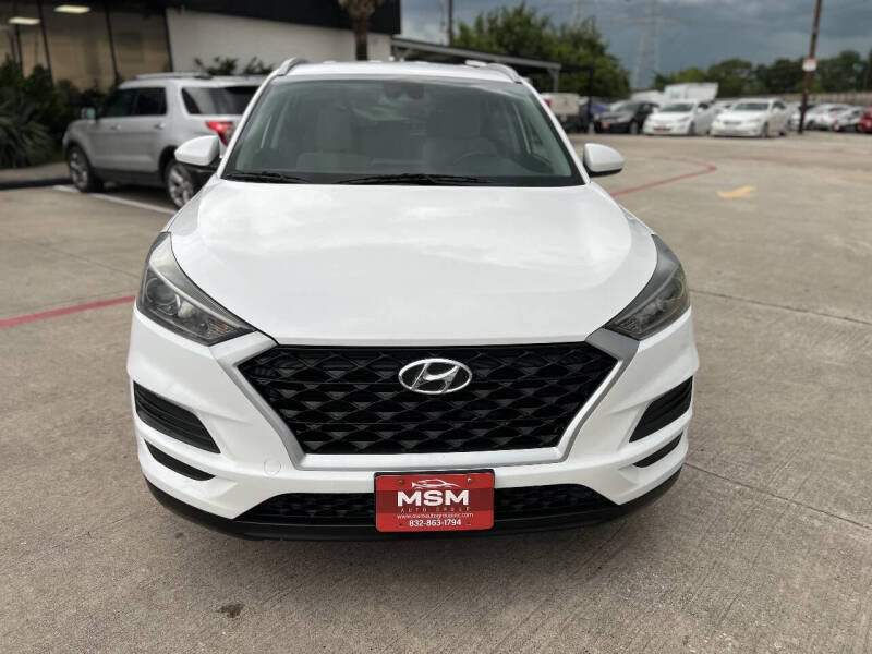 2019 Hyundai Tucson Value