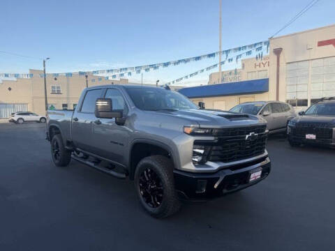 2026 Chevrolet Silverado 2500HD