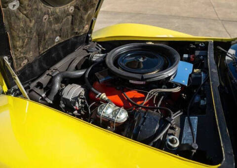 1974 Chevrolet Corvette