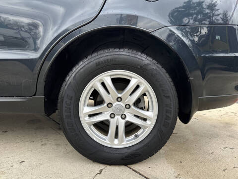 2011 Hyundai Santa Fe GLS