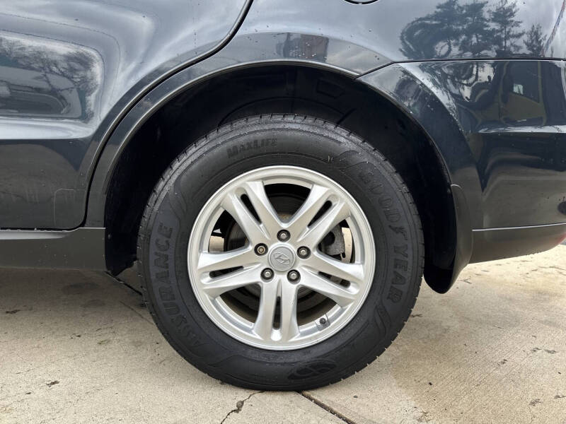 2011 Hyundai Santa Fe GLS