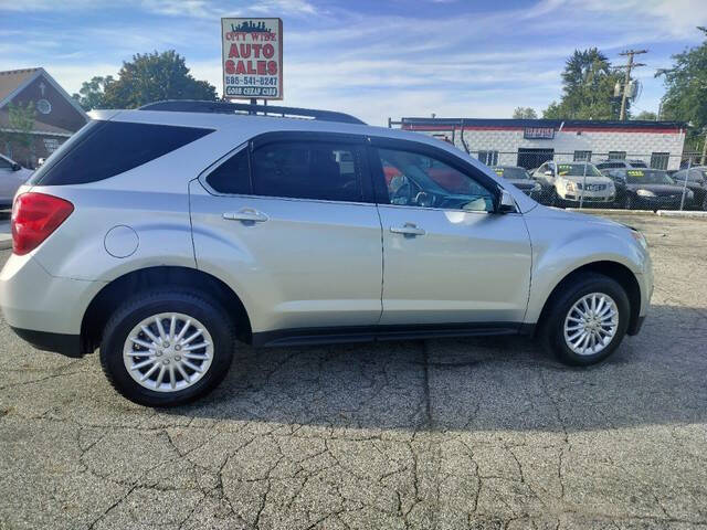 2015 Chevrolet Equinox 1LT