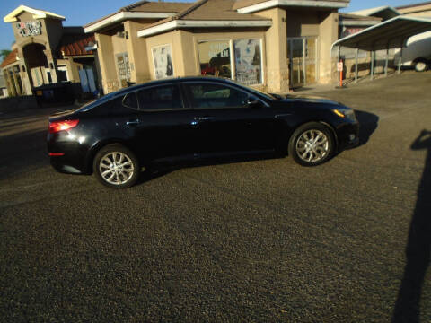2015 Kia Optima EX