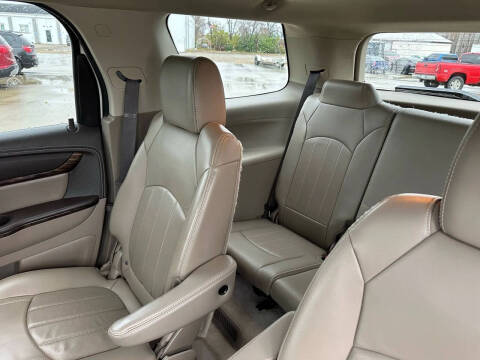 2015 GMC Acadia Denali