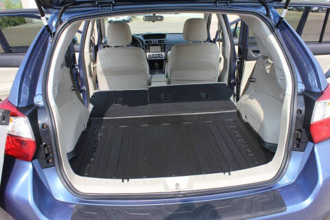 2015 Subaru XV Crosstrek 2.0i Premium