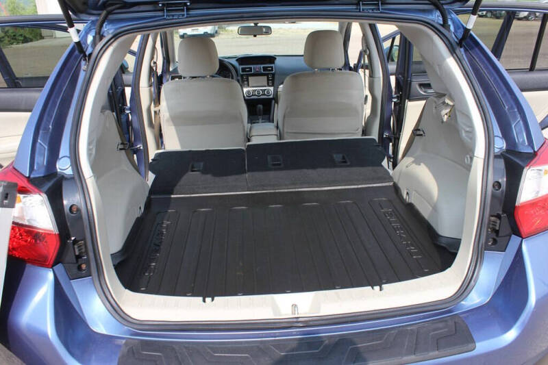 2015 Subaru XV Crosstrek 2.0i Premium