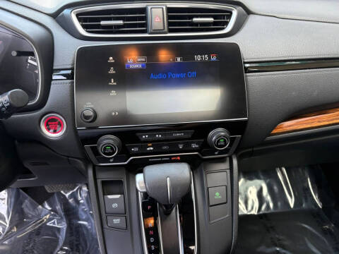 2019 Honda CR-V EX