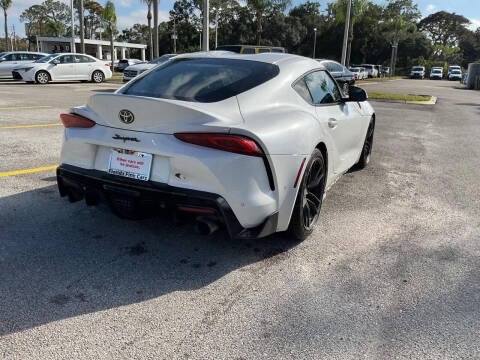 2020 Toyota GR Supra 3.0