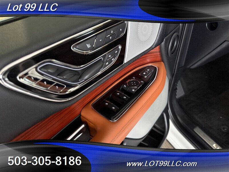 2021 Lincoln Navigator L Reserve