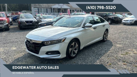 2018 Honda Accord EX