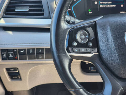 2020 Honda Odyssey EX-L