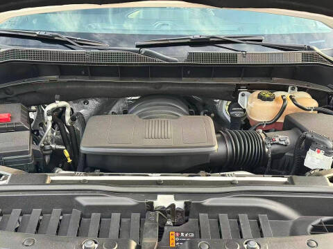 2021 Chevrolet Silverado 1500 RST