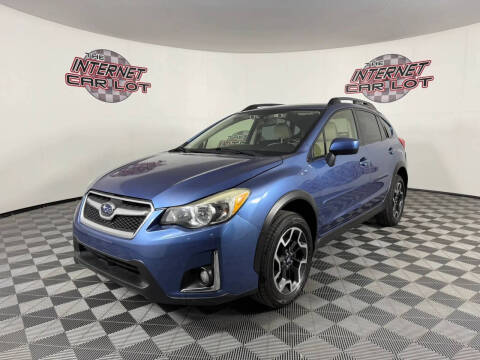 2016 Subaru Crosstrek 2.0i Premium