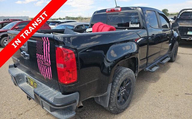 2018 Chevrolet Colorado
