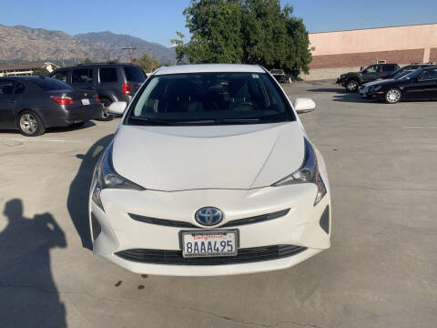 2017 Toyota Prius One