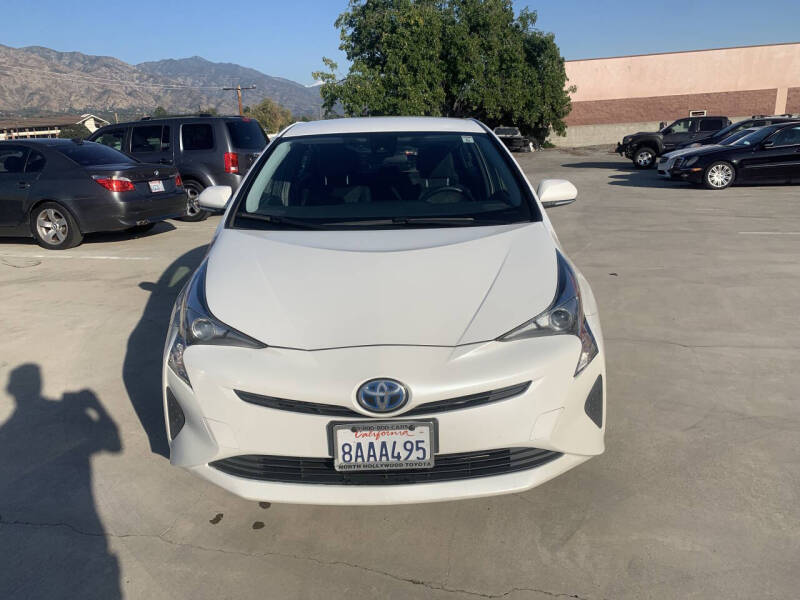2017 Toyota Prius One