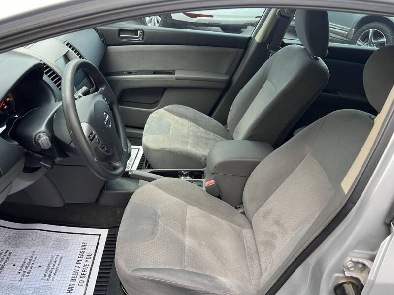 2009 Nissan Sentra 2.0 SR FE+