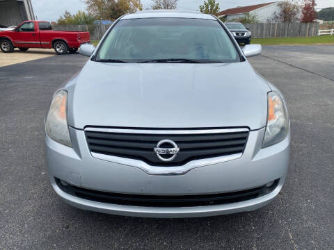 2008 Nissan Altima 2.5 SL