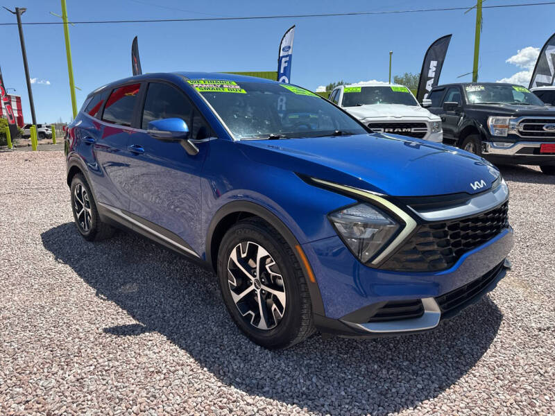 2023 Kia Sportage EX