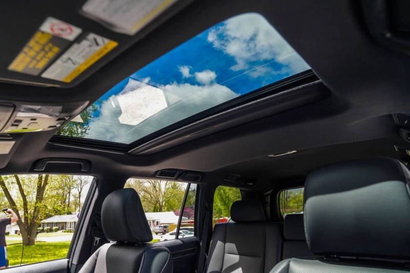 2021 Lexus GX 460