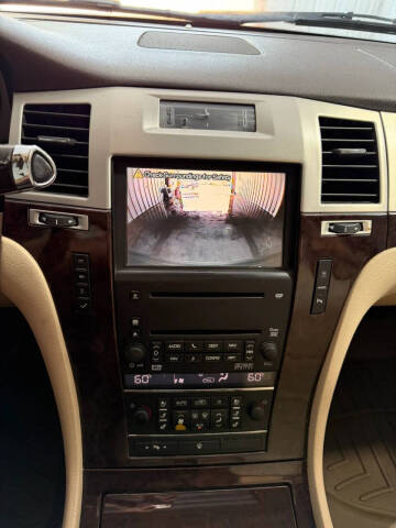 2007 Cadillac Escalade