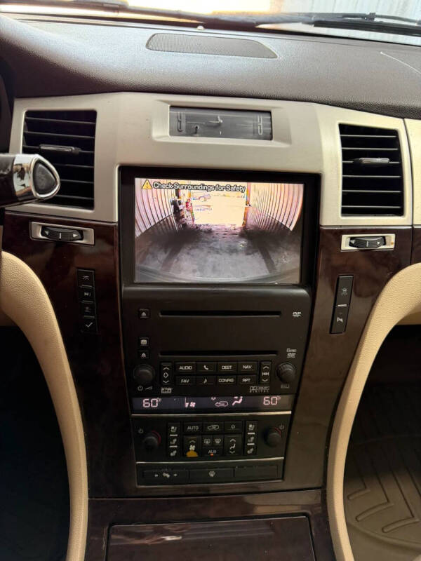 2007 Cadillac Escalade