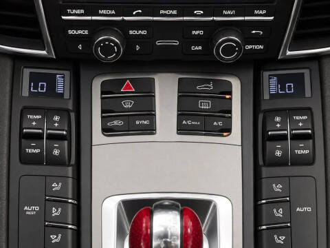 2014 Porsche Panamera