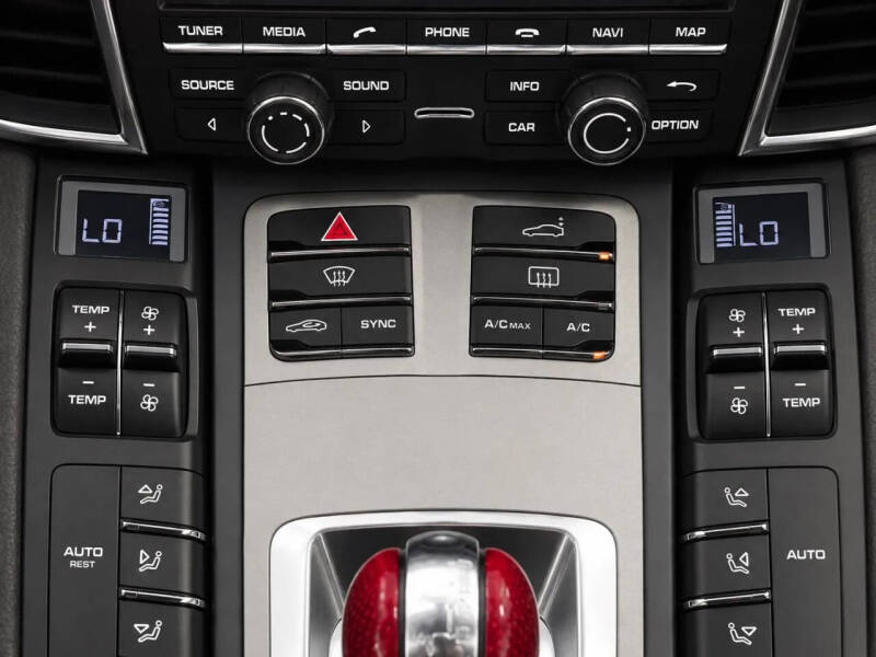 2014 Porsche Panamera