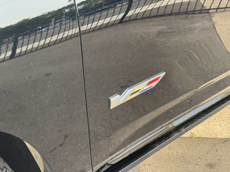 2025 Cadillac Escalade-V