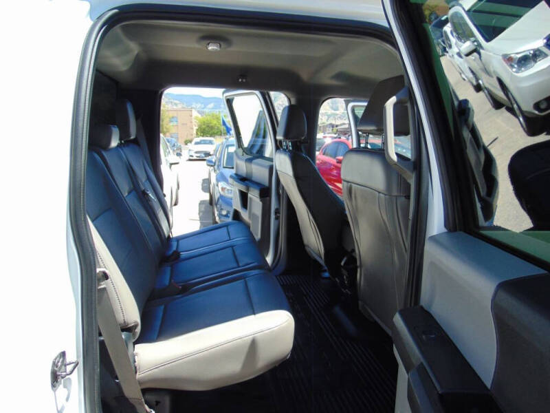 2018 Ford F-250 Super Duty