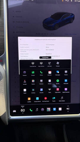 2014 Tesla Model S 85